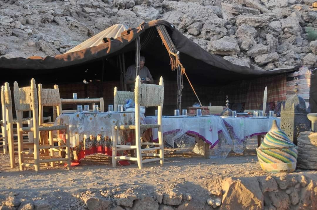 Amoudou Lodge Camp Tissint Εξωτερικό φωτογραφία