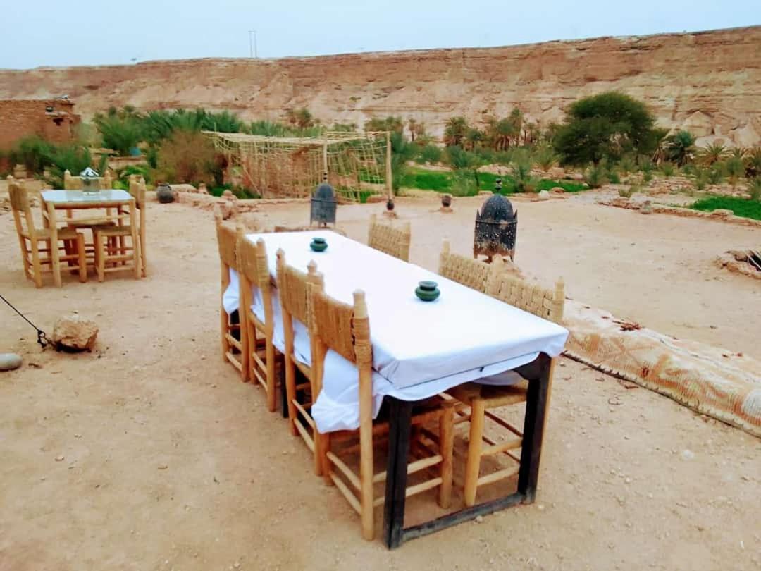 Amoudou Lodge Camp Tissint Εξωτερικό φωτογραφία
