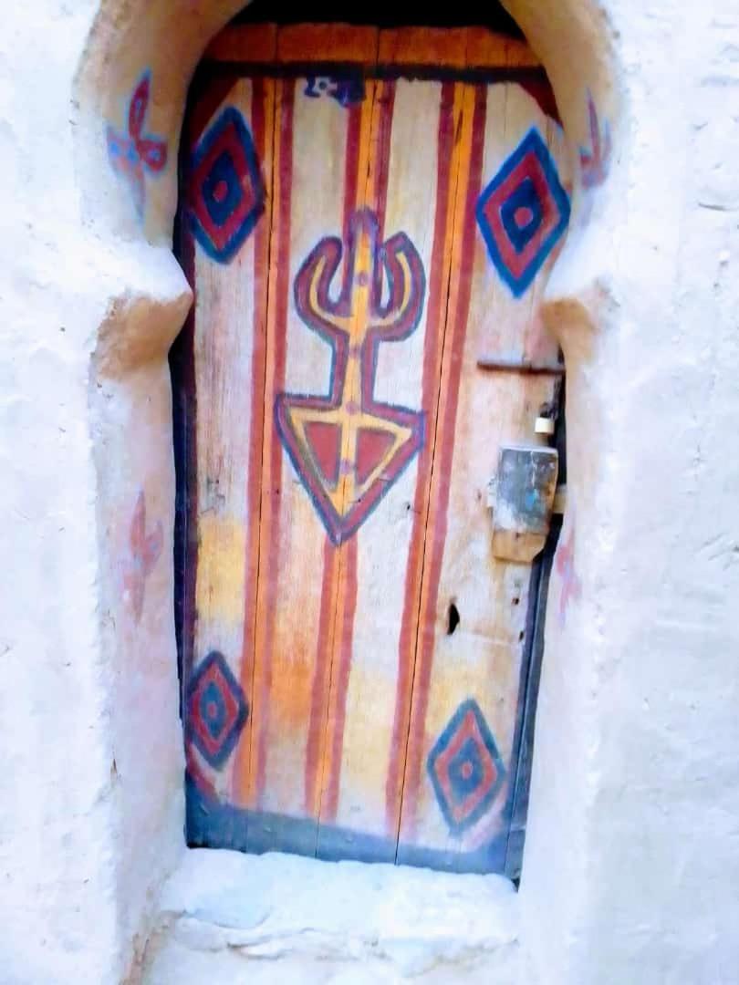 Amoudou Lodge Camp Tissint Εξωτερικό φωτογραφία