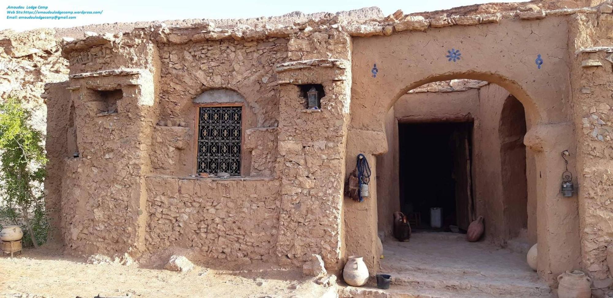 Amoudou Lodge Camp Tissint Εξωτερικό φωτογραφία