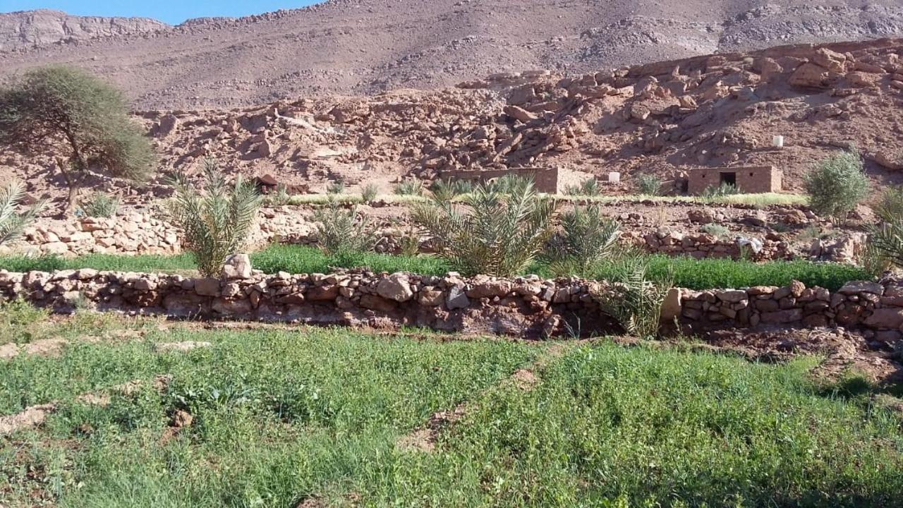 Amoudou Lodge Camp Tissint Εξωτερικό φωτογραφία