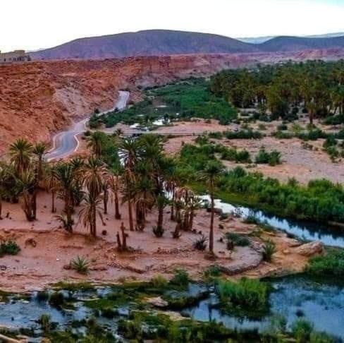 Amoudou Lodge Camp Tissint Εξωτερικό φωτογραφία