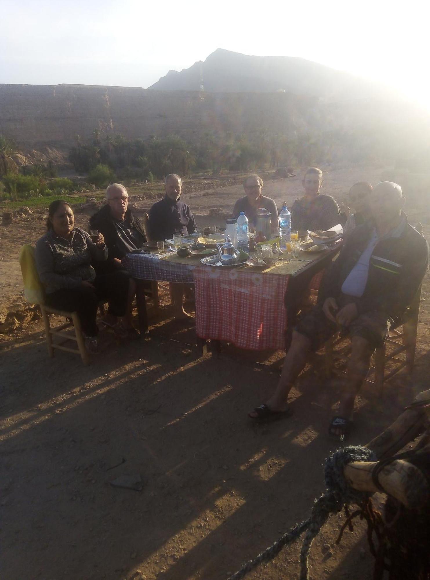 Amoudou Lodge Camp Tissint Εξωτερικό φωτογραφία