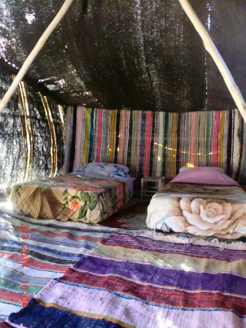 Amoudou Lodge Camp Tissint Εξωτερικό φωτογραφία