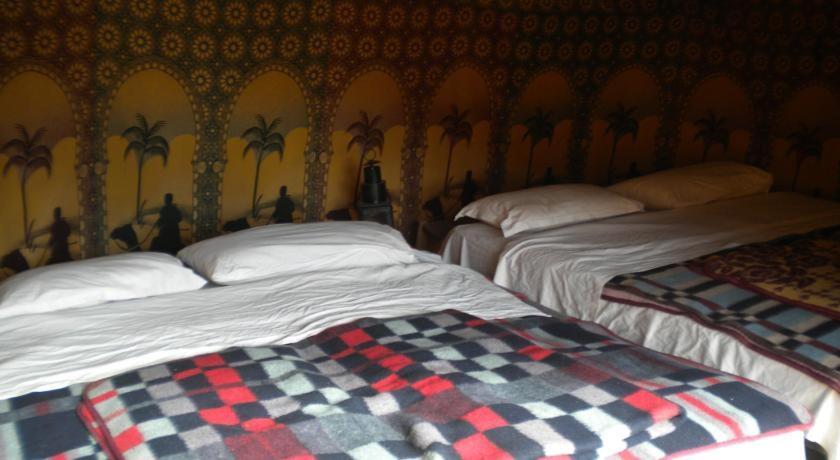 Amoudou Lodge Camp Tissint Εξωτερικό φωτογραφία
