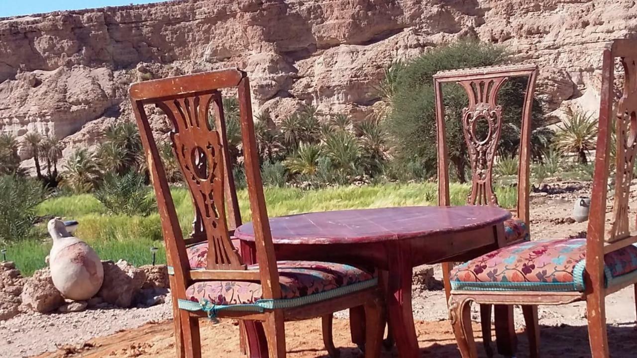 Amoudou Lodge Camp Tissint Εξωτερικό φωτογραφία