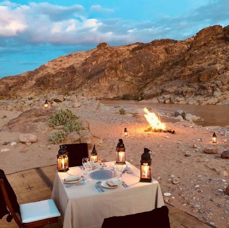 Amoudou Lodge Camp Tissint Εξωτερικό φωτογραφία