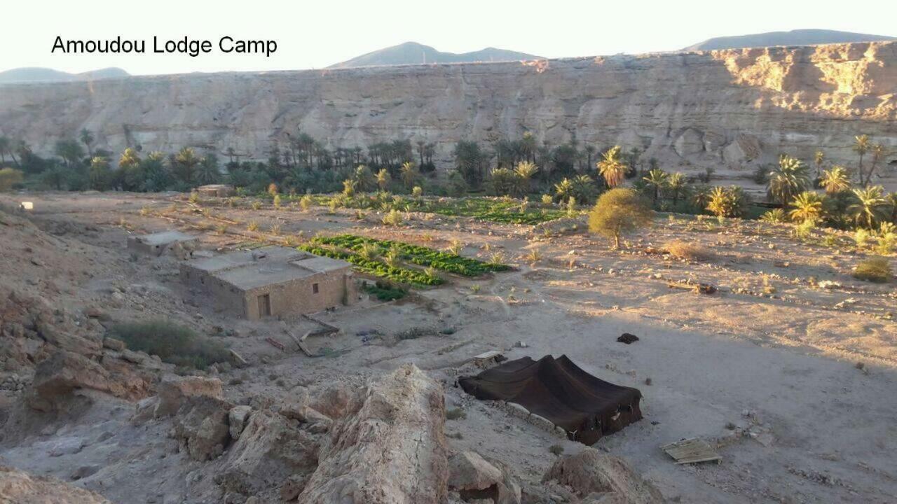 Amoudou Lodge Camp Tissint Εξωτερικό φωτογραφία