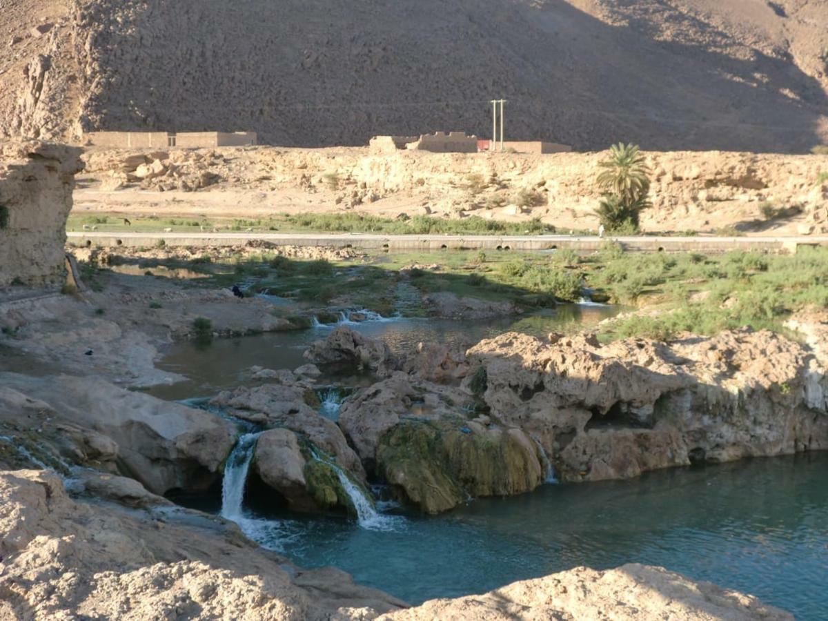 Amoudou Lodge Camp Tissint Εξωτερικό φωτογραφία