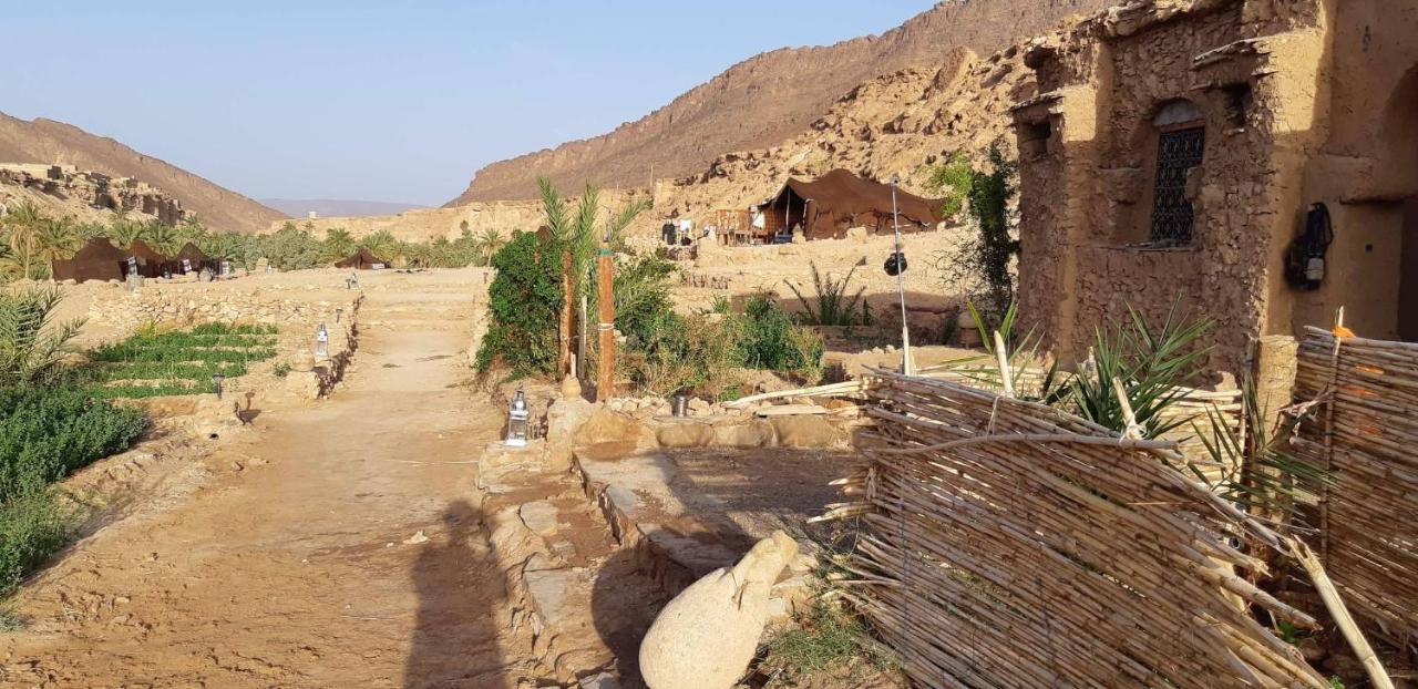 Amoudou Lodge Camp Tissint Εξωτερικό φωτογραφία